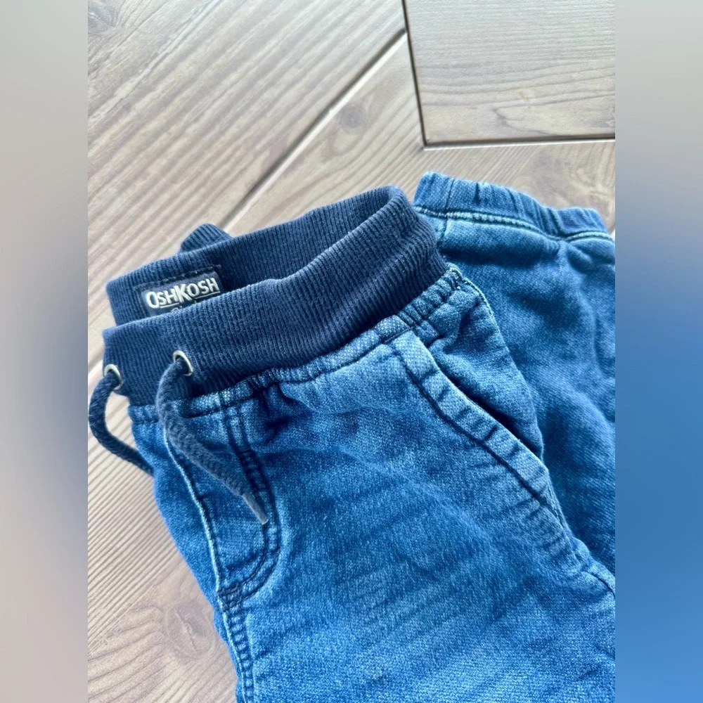 OshKosh B'gosh Blue Kids Jeans